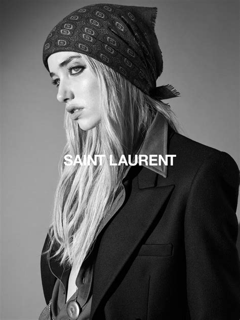 ysl campaign 2020|ysl campaign.